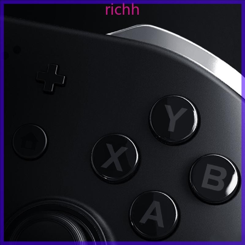 Richh Game Accessory for GulikitKingKong 2 NS08 Game Controller A B X Y ...