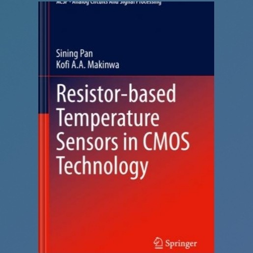 Resistor-based Temperature Sensors in CMOS Technology book | Shopee ...