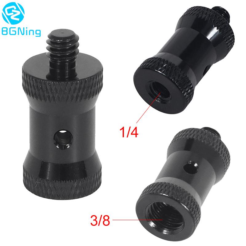 BGNing 1/4" 3/8" Inch Screw 1/4-20 Handle Screw Lanyard Shoulder Strap Adapter - Foto 8