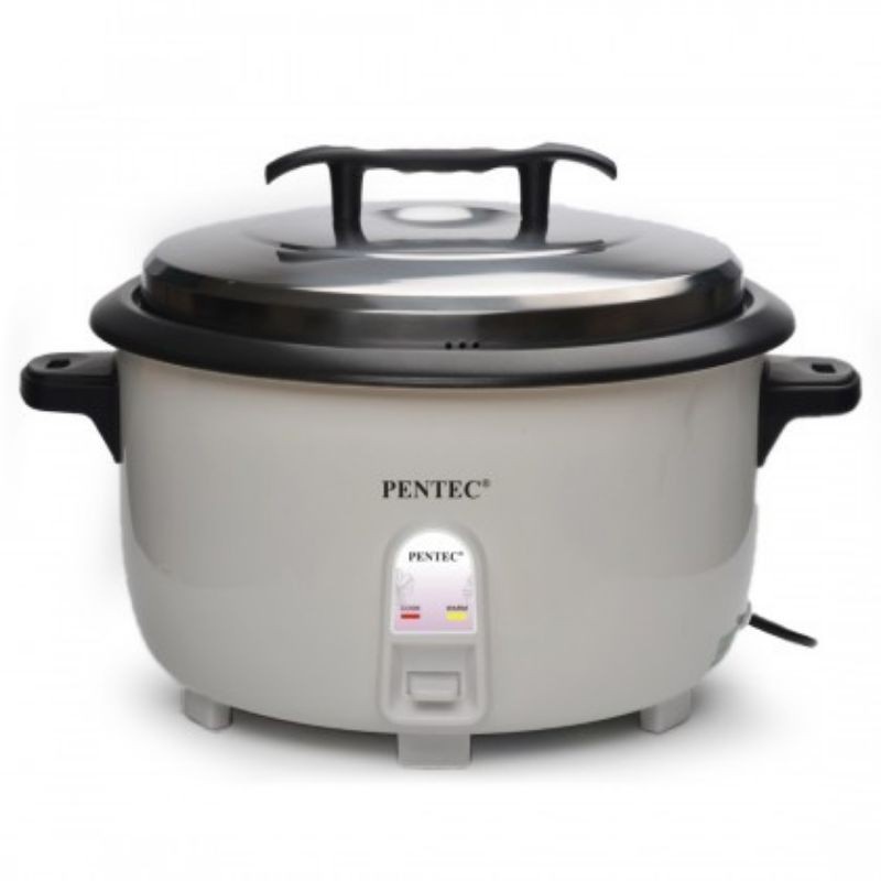 PENTEC RICE COOKER (SIRIM) TAC-714 10liter COMMERCIAL RICE COOKER EASY ...