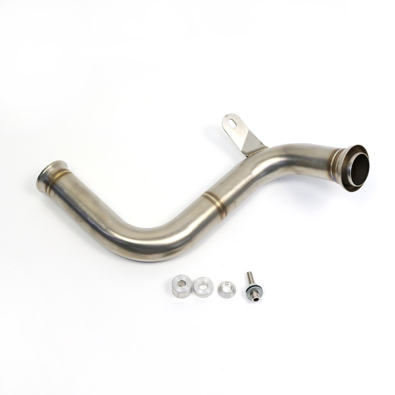rc390 exhaust