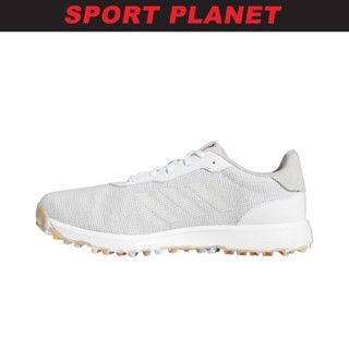 Kasut clearance golf adidas