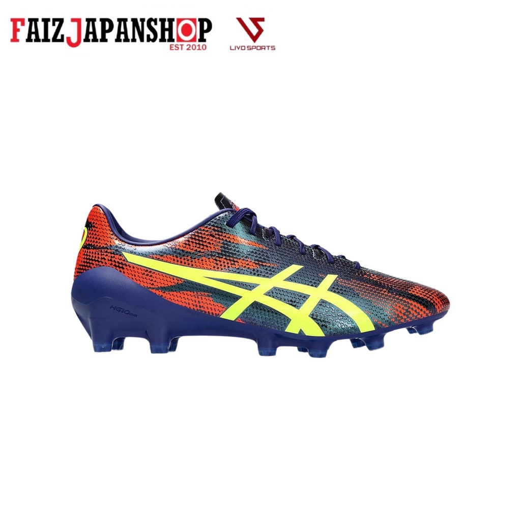 Asics football boots malaysia 2025