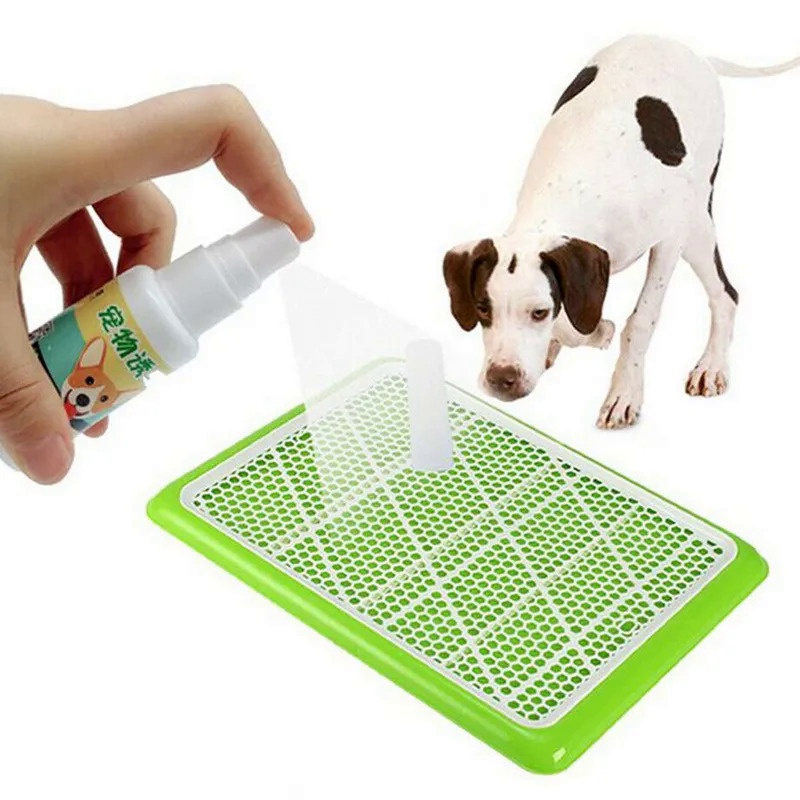 Dogs Pee Training Spray 30ml Inducer Pet Toilet Positioning Defecation