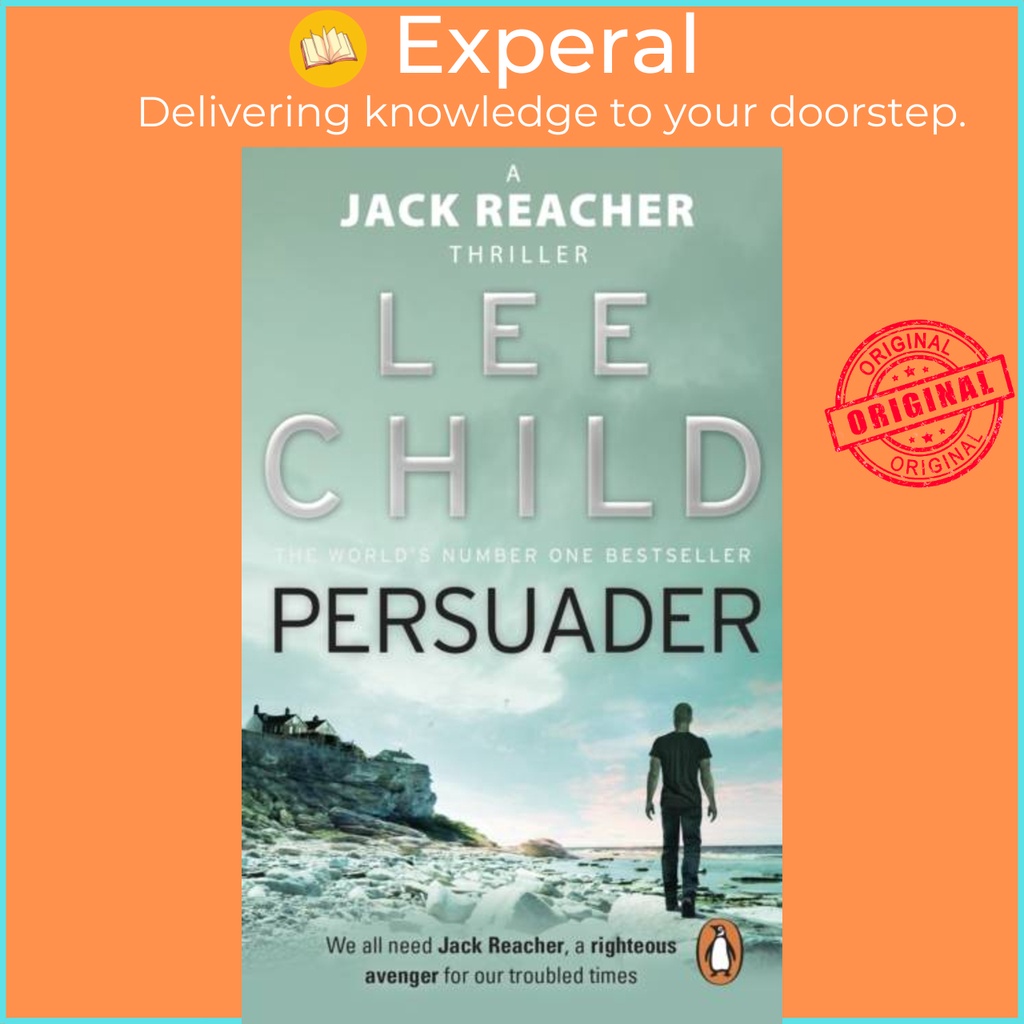 [English - 100% Original] - Persuader - (Jack Reacher 7) by Lee Child ...