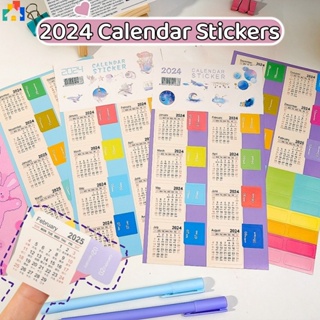  24 Sheets Daily Planners Monthly Celebrations Planner Stickers  Monthly Sticker Book Planner Stickers and Accessories Journaling Stickers  for Calendar Planning Scrapbooking 1000+ Stickers : Office Products