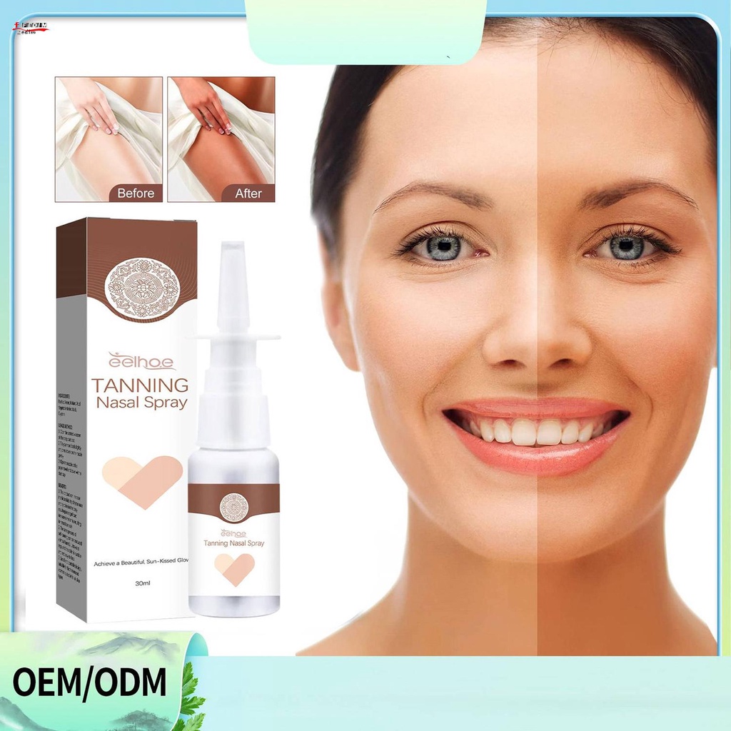 Fast SkinTanning Nasal Spray Natural Tan Effect Nasal Spray Shopee