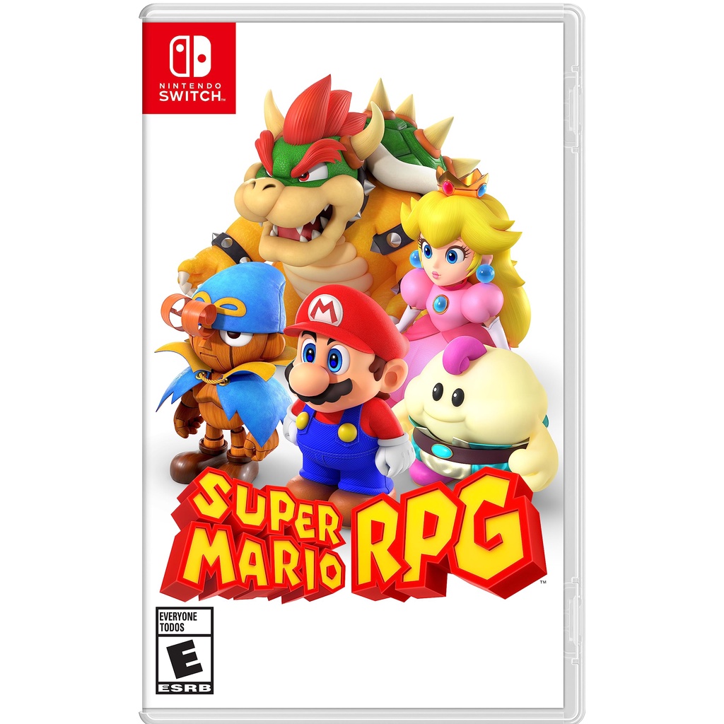 🔥NEW RELEASE🔥Super Mario RPG (Nintendo Switch) Digital Games | Shopee  Malaysia