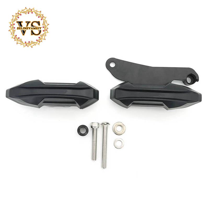 Motorcycle Frame Sliders Protector Guard AntiFall Glue Falling
