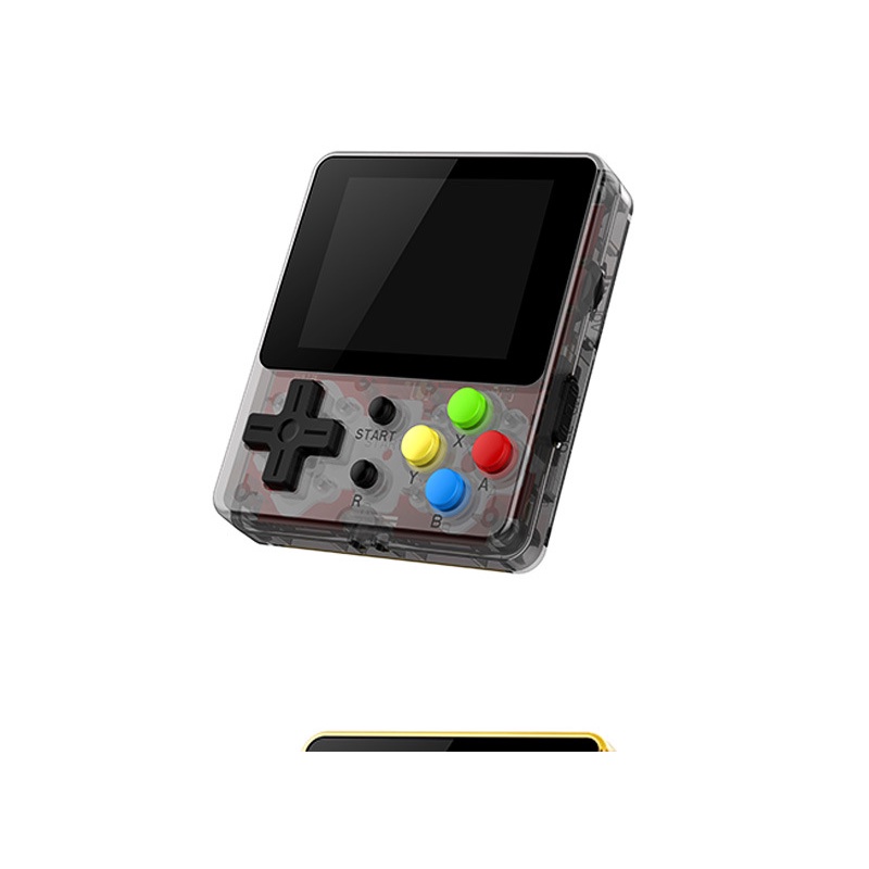 Powkiddy Overlord Treasure Box Mini Q13 Handheld Dragon King FC