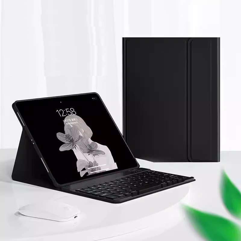 ZOMUN Bluetooth Keyboard Case with TrackPad for Oppo Pad Neo