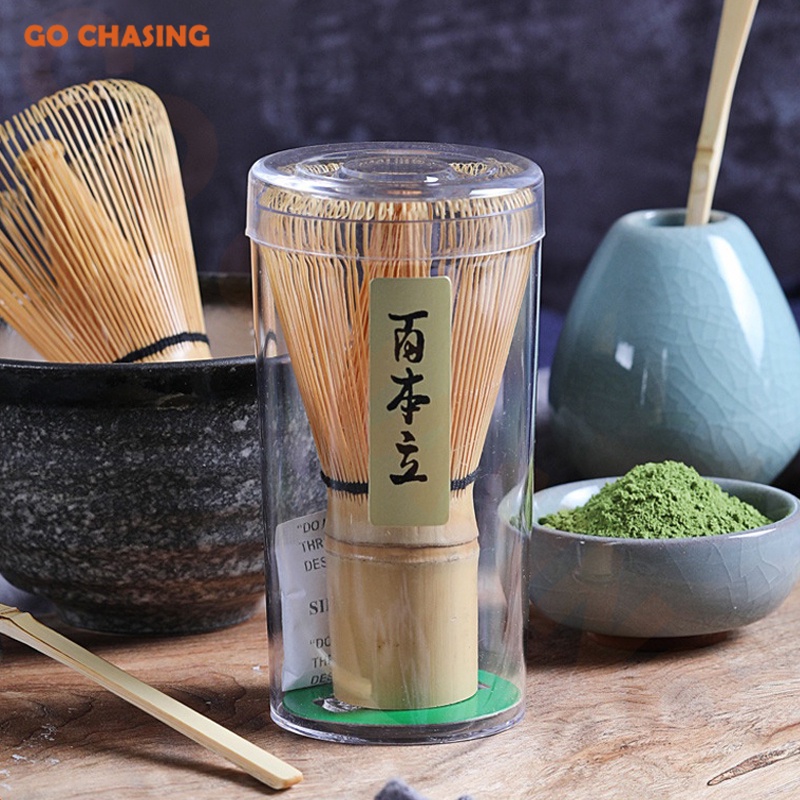Japanese Bamboo Brush Matcha Man Tea Maker For Green | Shopee Malaysia