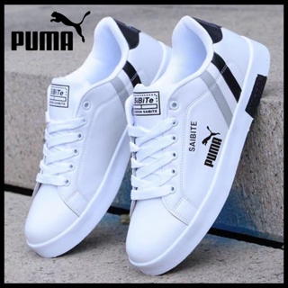 Ready Stock Raya Kasut Lelaki Men Shoes White Sneakers Men Super Light White Casual Shoes Sport Shoes Men Sneakers
