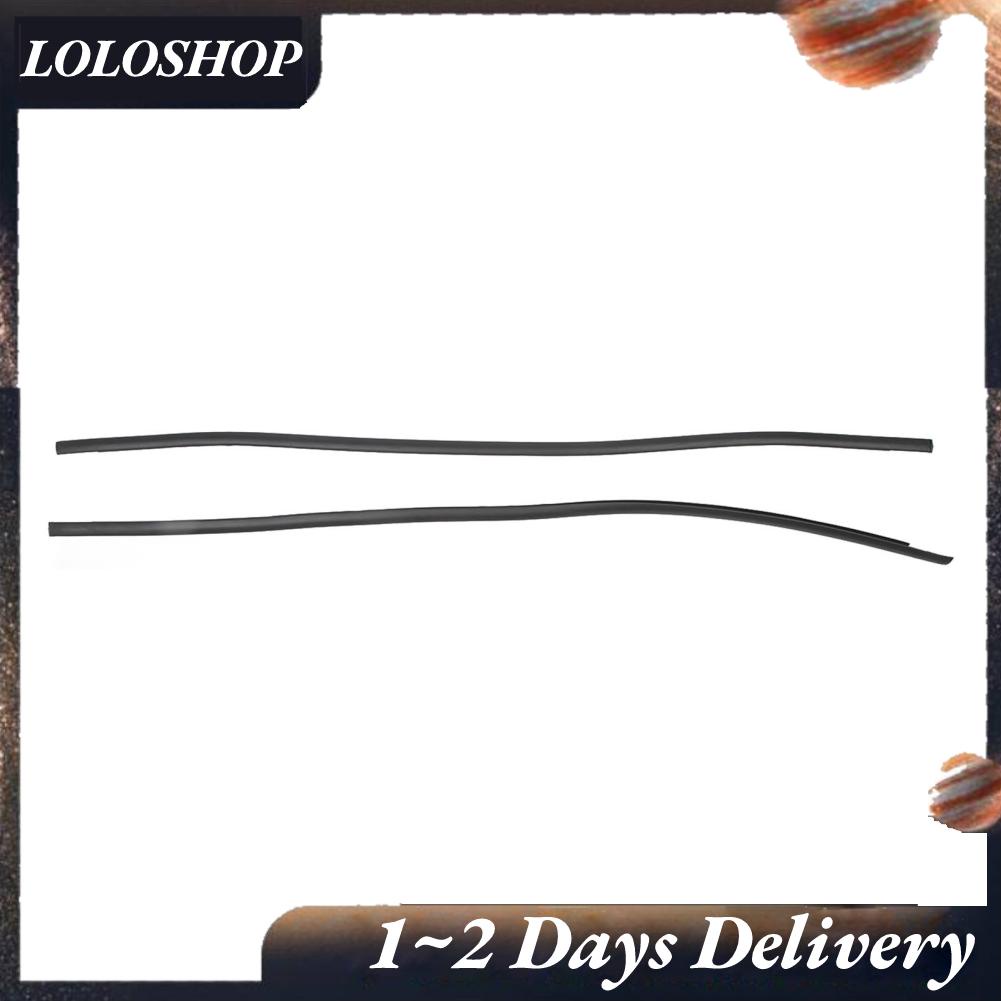 Car Roof Molding Trim Improve Streamlined Appearance 74316 TR0