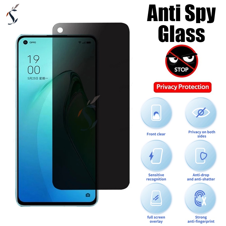 Privacy Screen Protector For Samsung Galaxy A05 A05s A04 A04s A04e A13 ...