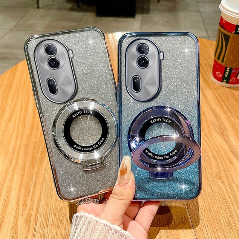 Ready Stock Casing for OPPO Reno 11 Pro 5G Reno11 11Pro Bling Glitter ...