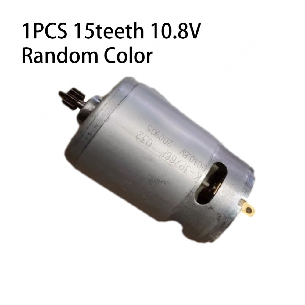 Moteur Électrique 10,8V DC Avec Pignon 15 Dents - Pour Outil GSR1080-2-LI - Marque SODIAL - Neuf