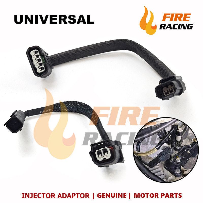 INJECTOR ADAPTOR SOCKET UNIVERSAL (TYPE:V2 TO V1 / V1 TO V2 / 3 TO 5 / ...