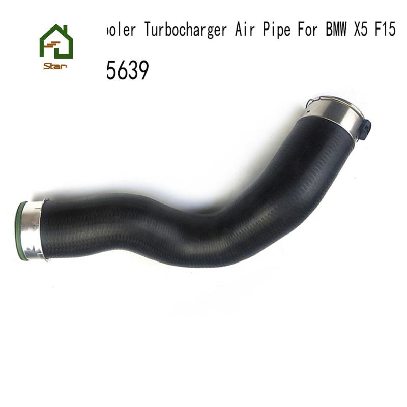 Car Engine Intercooler Turbocharger Air Pipe Booster Air Intake Hose