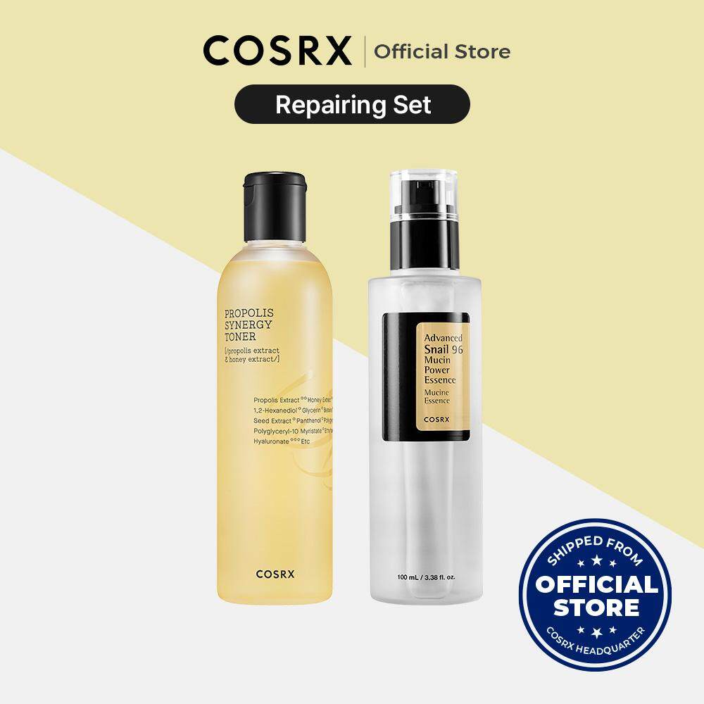 COSRX. Skin Repairing Set | Shopee Malaysia
