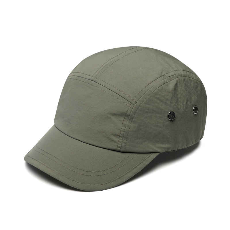 Quick-drying Waterproof Hat Men's Thin Breathable Short-brimmed