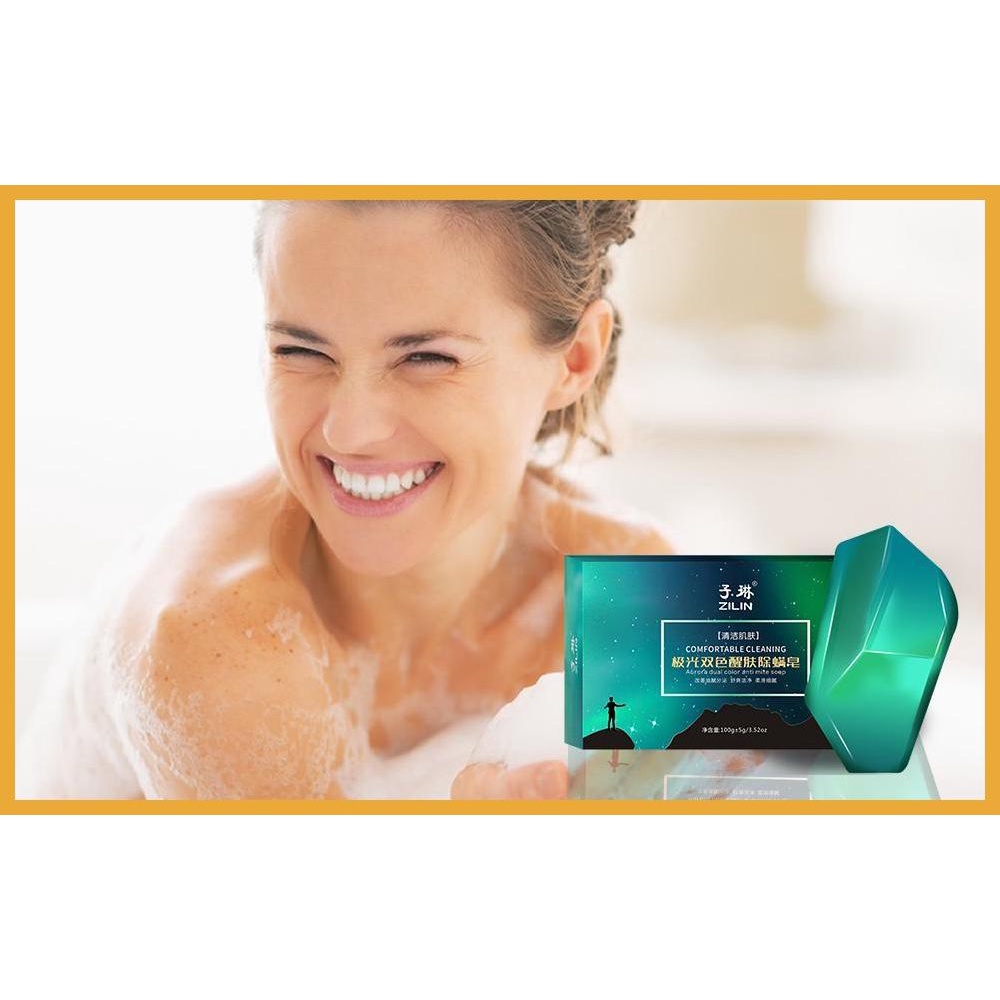 Body Wash Bar Face Soap Skin Brightening Soap Oil Control Natural Plant