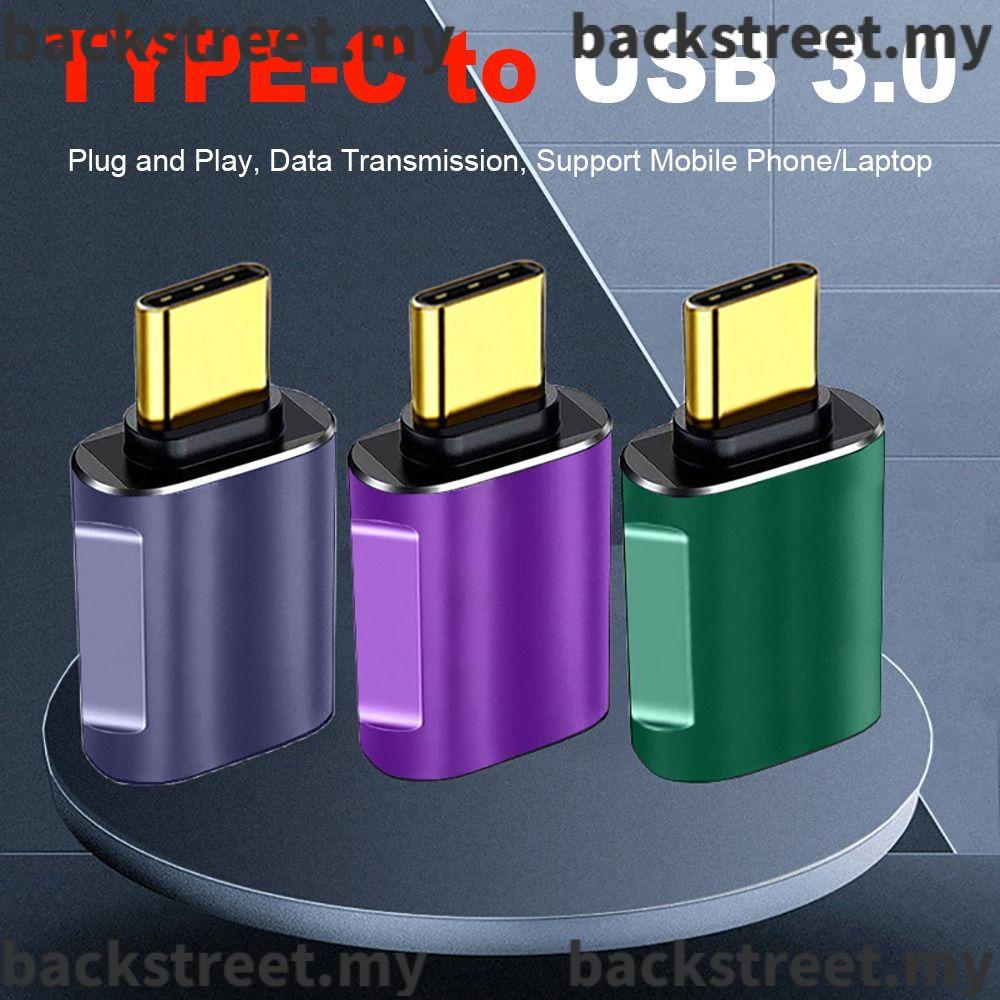 BS USBC to USB 3.0 A Converter, Male to Female 10Gbps Data Transfer