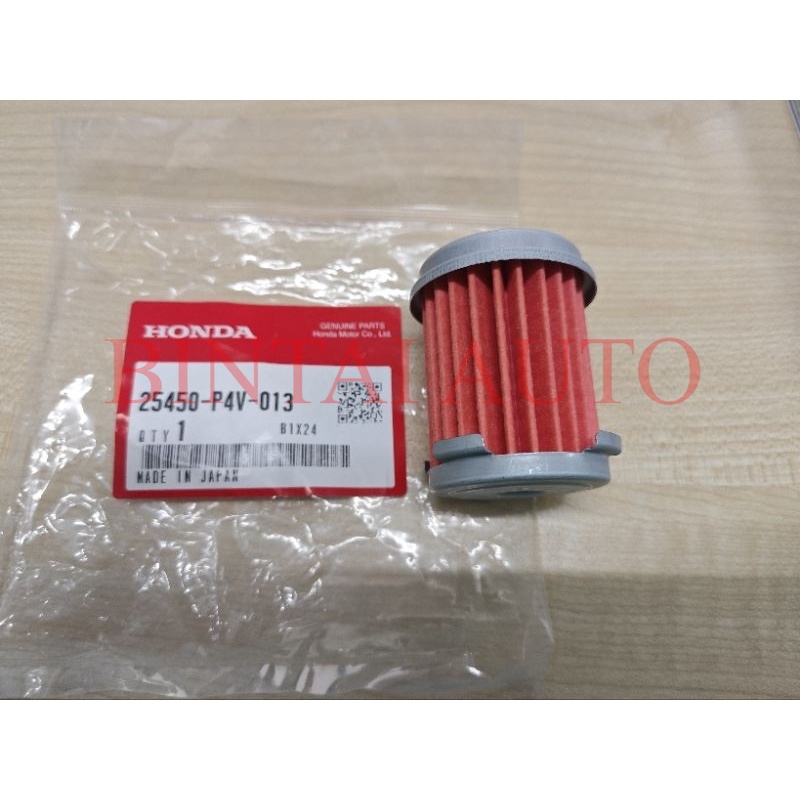*T9A CITY TRANMISSION AUTO FILTER BRV, CIVIC, CRV, HRV, JAZZ, WRV 25450 ...