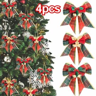 12Pcs Mini Christmas Wreaths Small Green Hanging Wreath Christmas Ornament