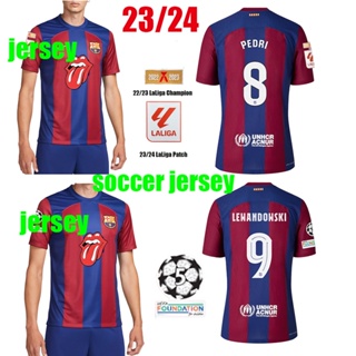 2023/2024 Football Shirt Soccer Jersey for Man Size XL PEDRI