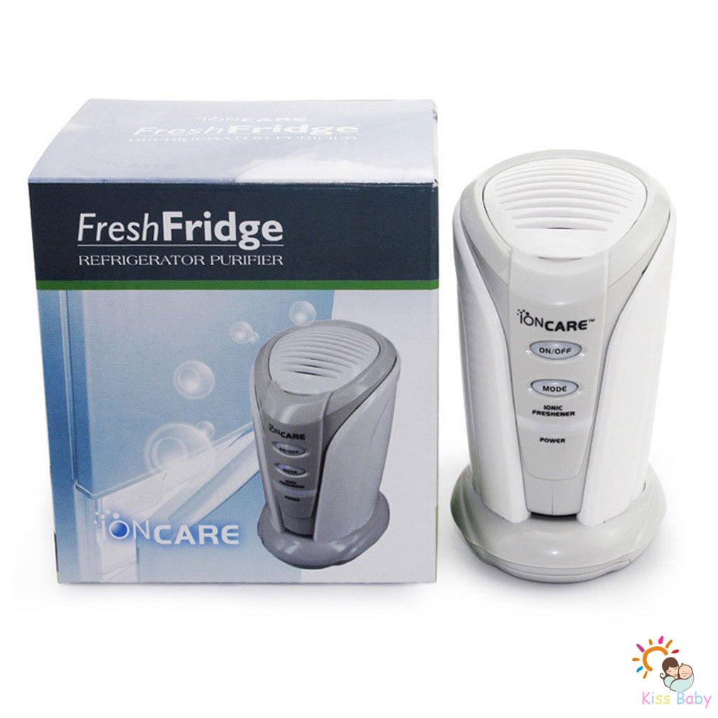 Refrigerator Air Purifier Closet Deodorizer Fridge Ozone Generator