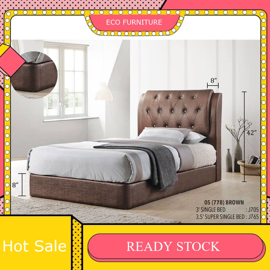 Single bed mattress outlet sale