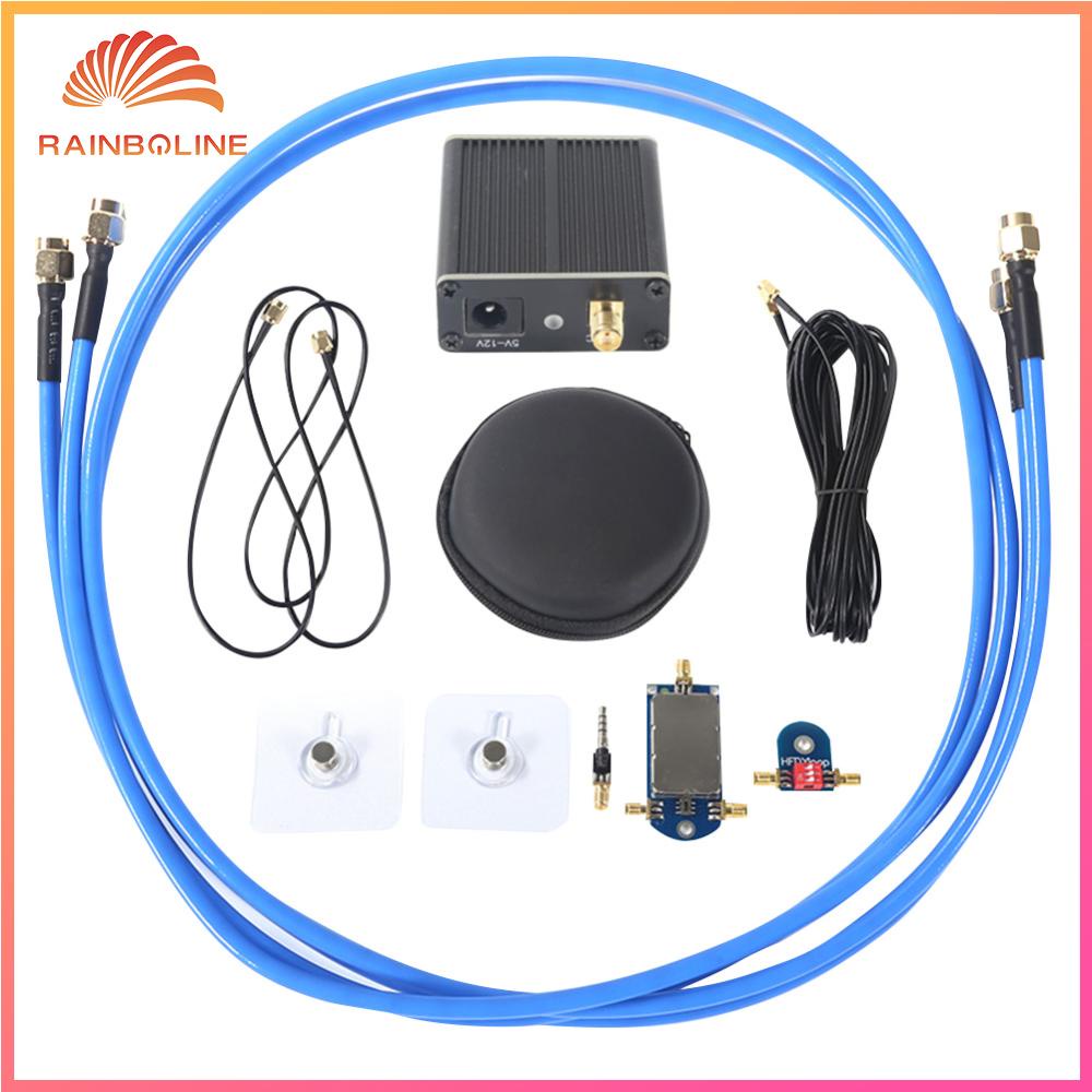 Rain Active Magnetic Loop Antenna Wideband 50K-500MHz Broadband ...