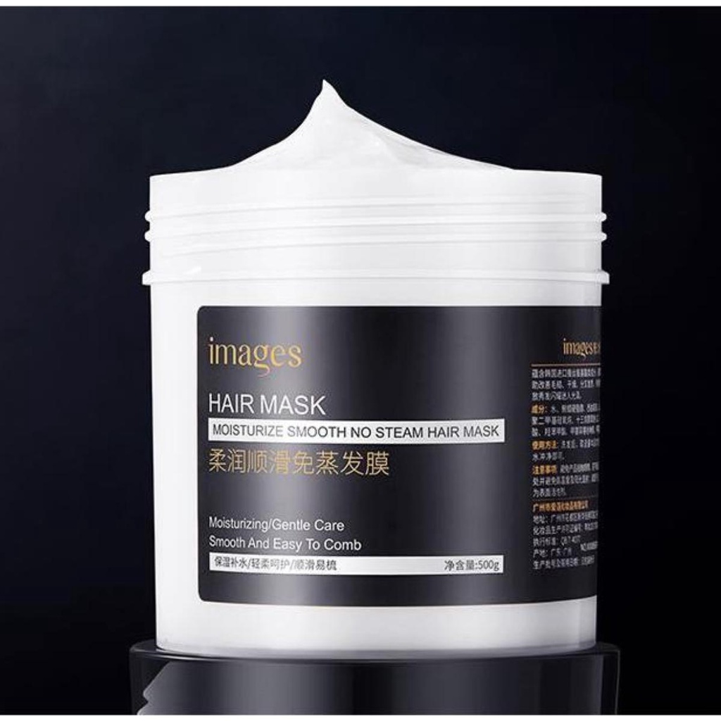 Hair Mask Smooth Repair Treatment Conditioner Perapi Rambut Damaged ...