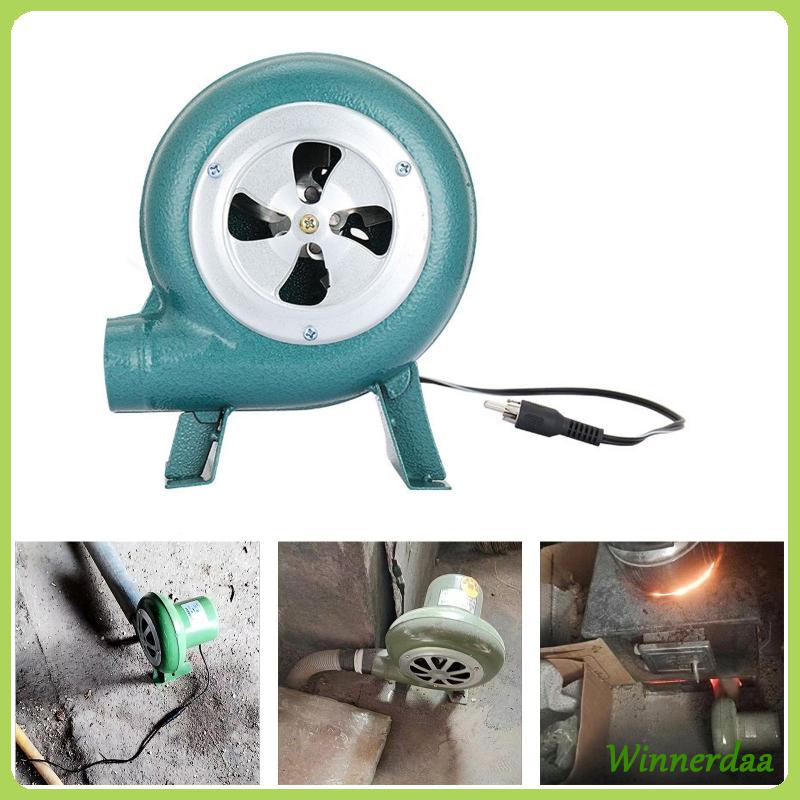 WIN BBQ Blower One Speed 12VDC Electric Blower Charcoal Chimney Starter Shopee Malaysia