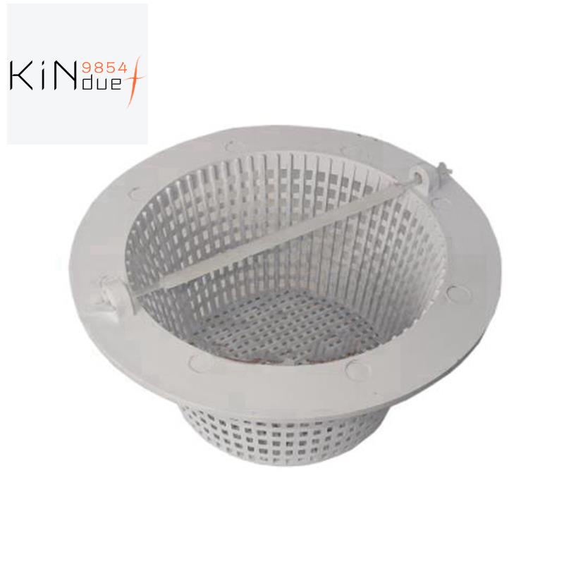Skimmer Basket White Skimmer Basket for Pool Universal Replacement