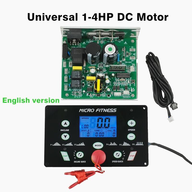 Universal Universal Treadmill Control Board Controller 1HP-4.0HP ...