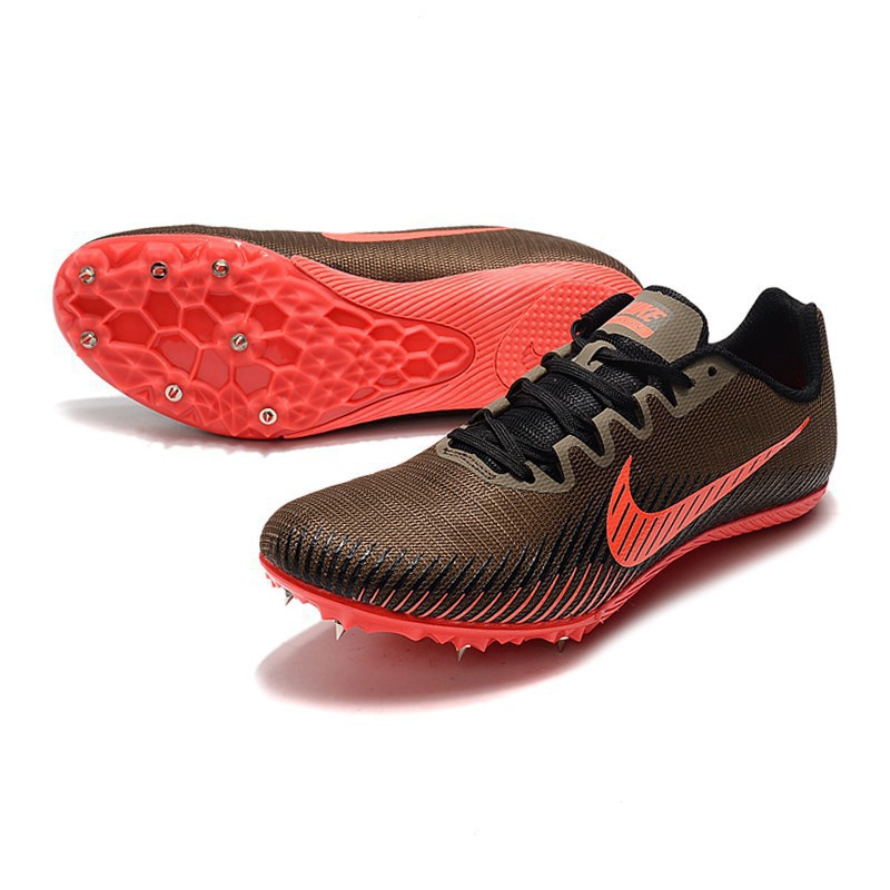 Zoom rival M9 men's sprint spikes shoes, special shoes for track and