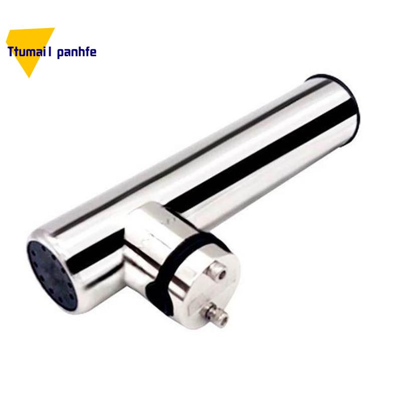 Marine Hardware Stainless Steel Marine Boat Fishing Rod Holder Rack