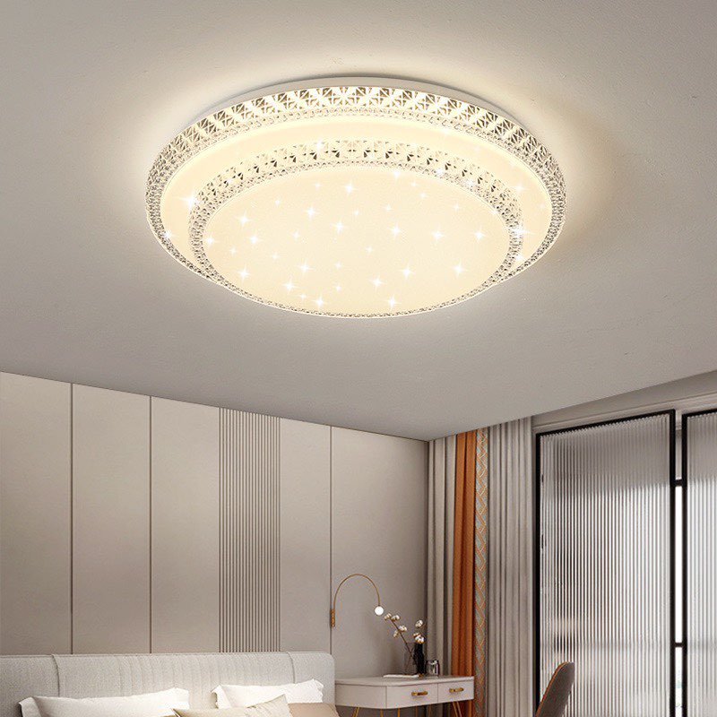 Modern LED Crystal Surface Ceiling Light Ceiling Lamp Surface Light ...