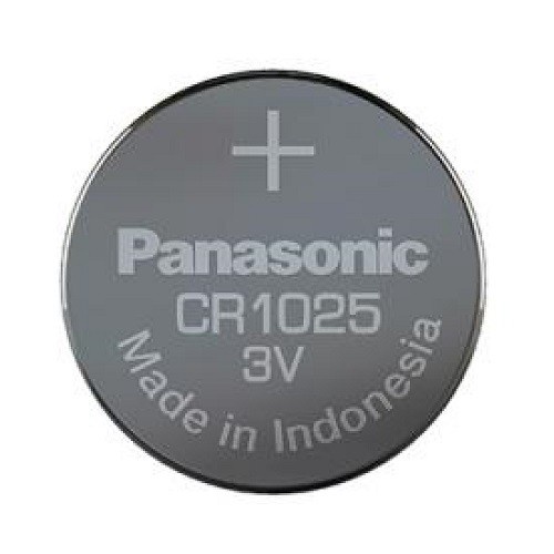 Panasonic CR1025 Lithium Battery 3V (Indonesia) | Shopee Malaysia