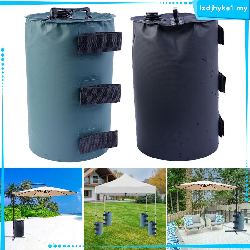 [LzdjhykecbMY] 4 of Awning Weights, Tent Weights, Water Bag, Leg