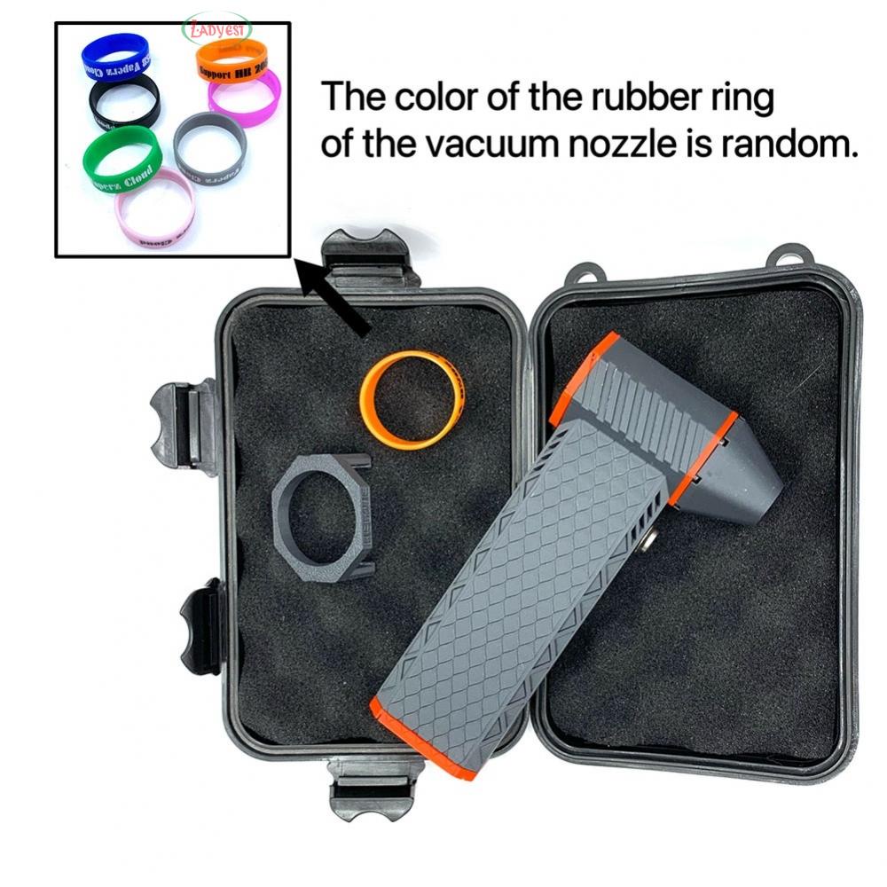 Portable Turbo Fan Turbo Jet Fan Electric Blower Dust Collector Builtin