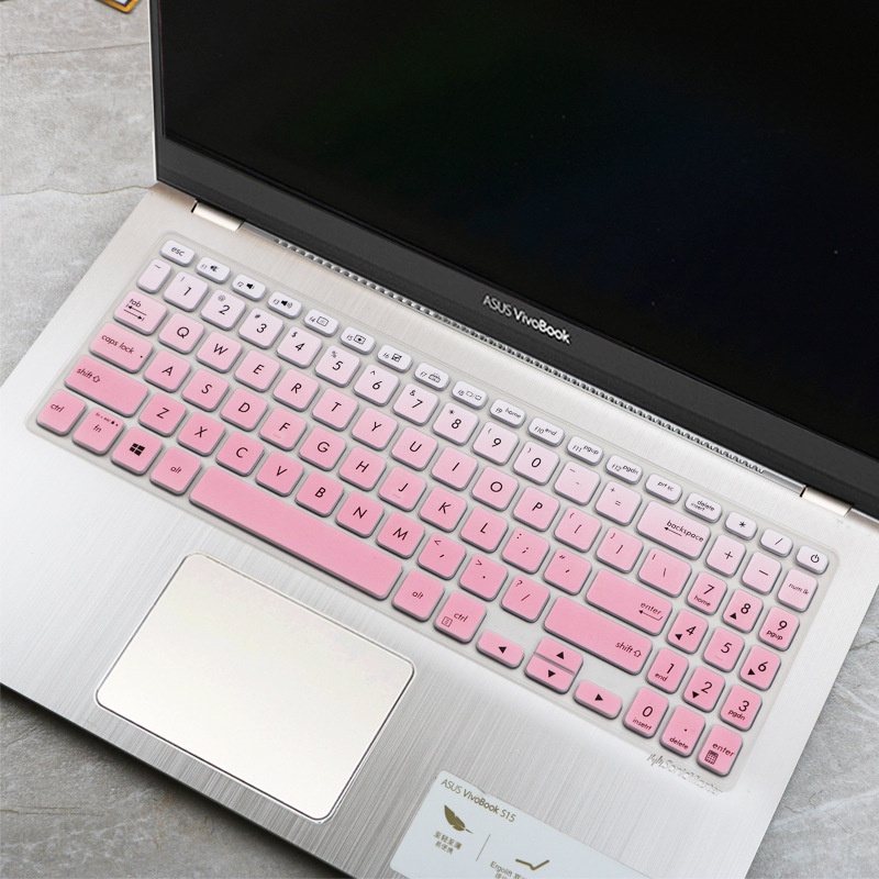 WYGCH Silicone Keyboard Cover Skin For ASUS VivoBook 14 - View #4