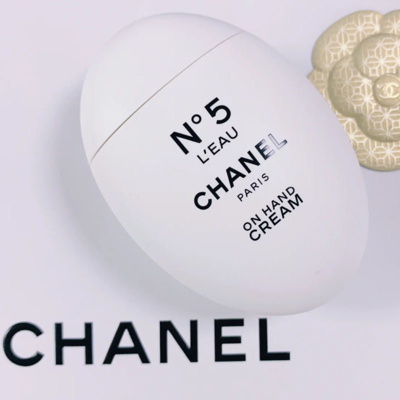 Chanel N5 Refreshing Hand Cream 50ml Shopee Malaysia