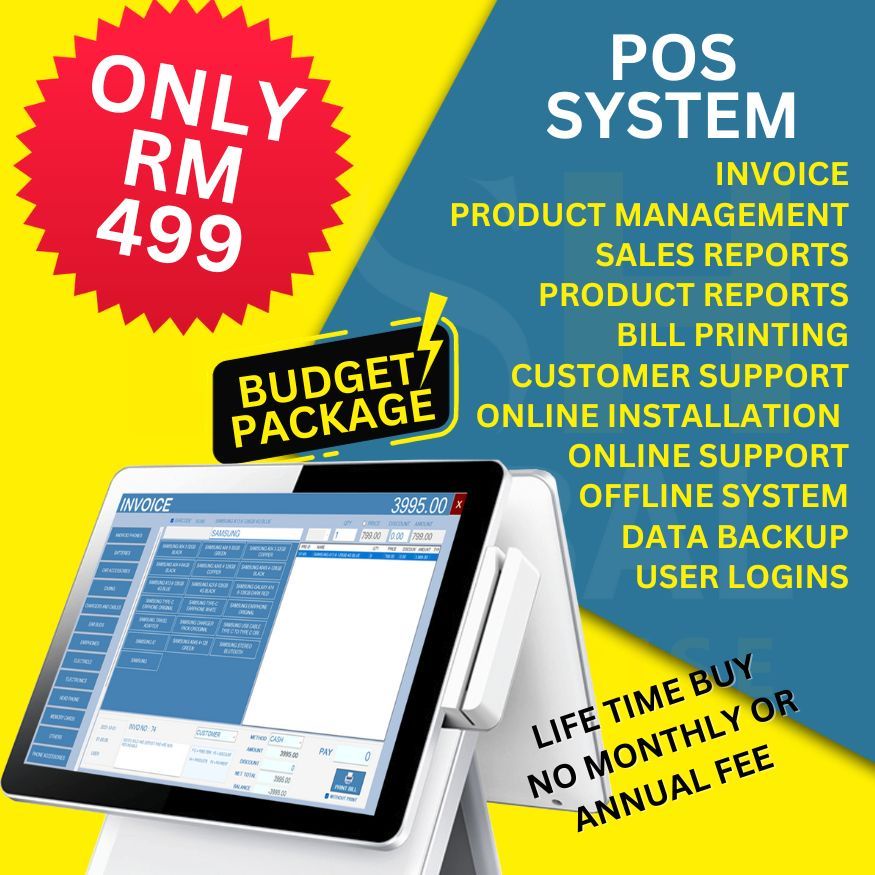 POS SYSTEM| POINT OF SALE SYSTEM| RETAIL| CASHIER SYSTEM| MANAGEMENT ...