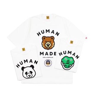 HUMAN MADE One By Penfolds Panda T-Shirt White