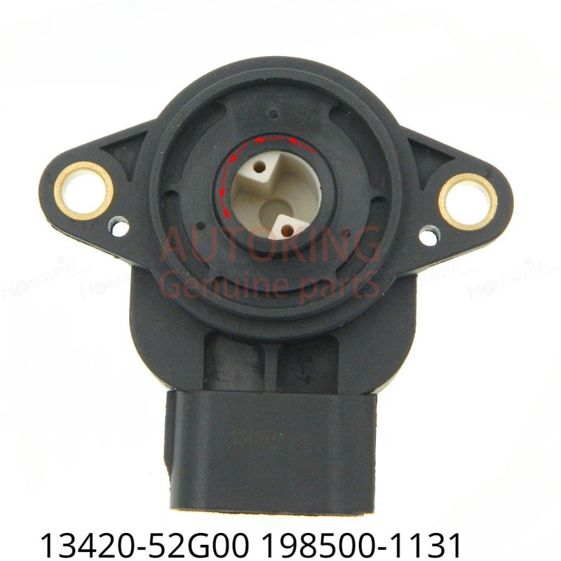 NEW THROTTLE POSITION SENSOR TPS FITS KIA SEPHIA MAZDA PROTEGE MIATA BP2Y18911 – Auto Parts Prodigy
