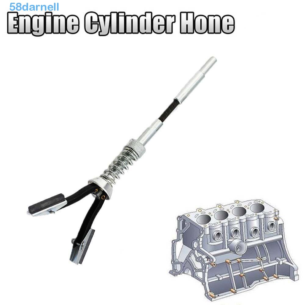 DARNELL Engine Cylinder Hone 8 inch 1863mm Piston Cylinder SandingEngine Brake Cylinder Inner