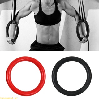 Gymnastic Rings Olympic Rings 1pair Premium Heavy Duty Cross Training  Gymnastics Fitness Exercise Rings for Your Home Gym Exercise Rings Workout  Crossfit and Strength Training Ring Pull Up Dips Muscle Up